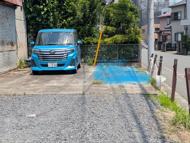 とんかつハウス駐車場駐車場-3の駐車場写真
