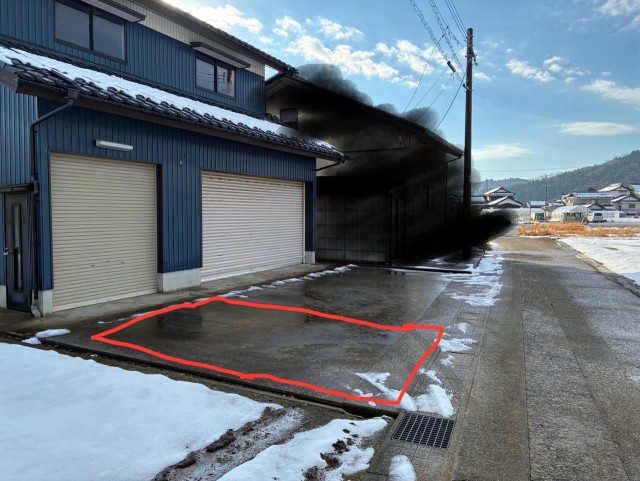 織田104-2駐車場の駐車場写真