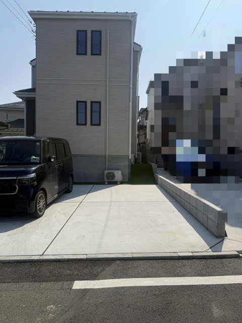 山口2025-4駐車場の駐車場写真