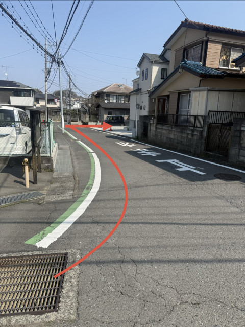 山口2025-4駐車場の駐車場写真