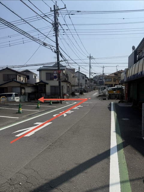 山口2025-4駐車場の駐車場写真