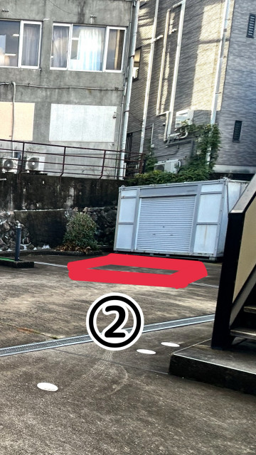 駐車場写真