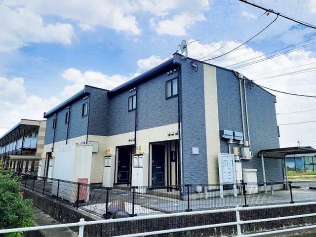 レオパレスTERADA183駐車場【30572】の駐車場写真