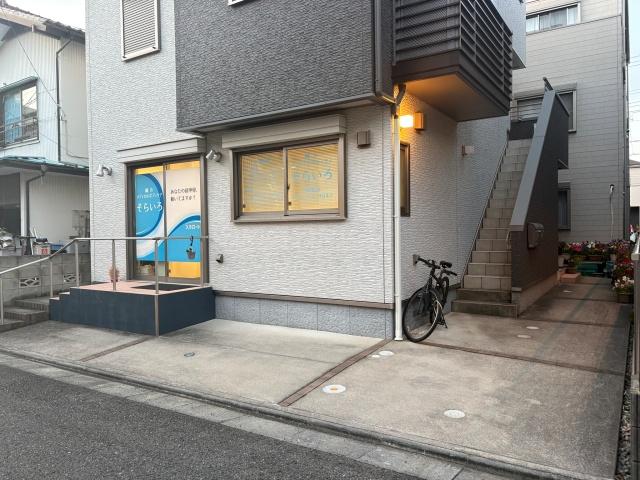 駐車場写真2