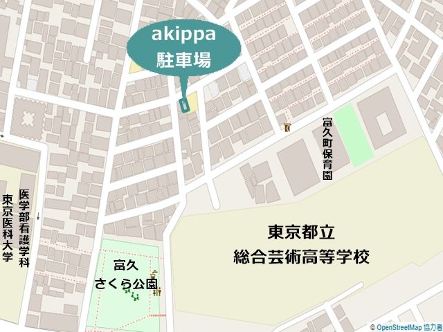 周辺地図