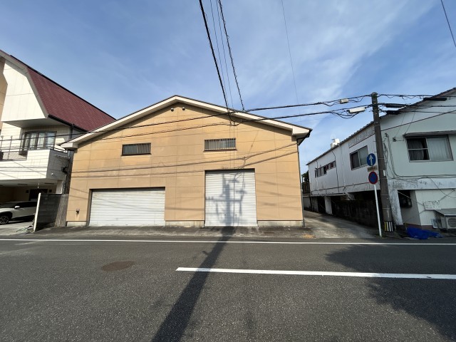 宮崎県延岡市高千穂通の駐車場写真