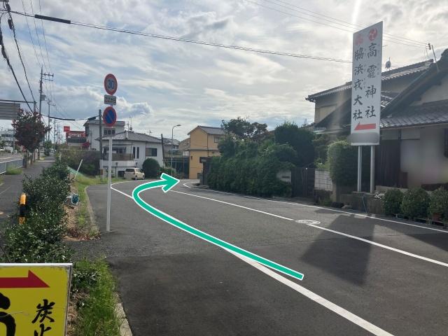 アルビオン駐車場の駐車場写真
