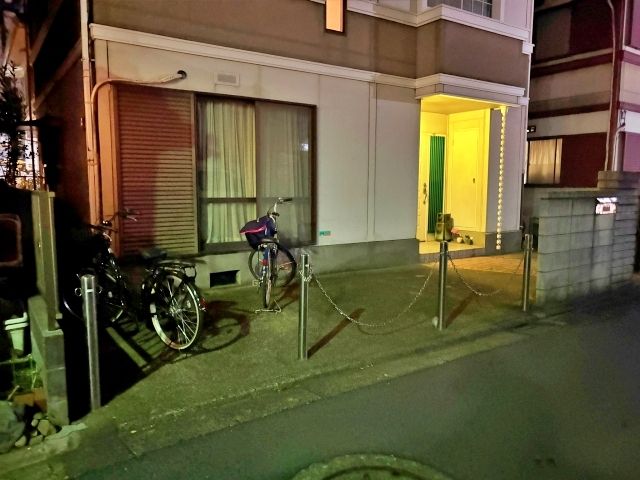 [9092b]仲六郷2丁目6 個宅アキッパ駐車場の駐車場写真