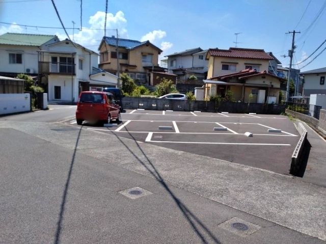 駐車場写真2