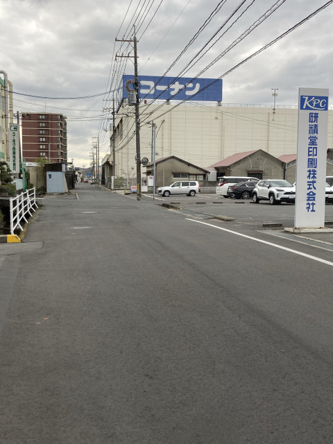 高柳東町57-1駐車場②（軽）の駐車場写真