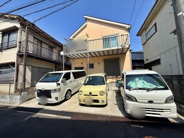 駐車場写真2