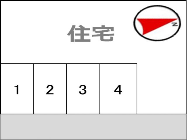 駐車場区画図