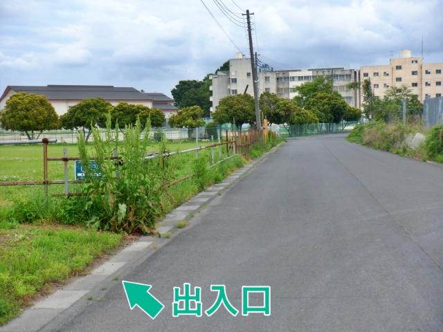 [90c0f]金重 アキッパ駐車場の駐車場写真