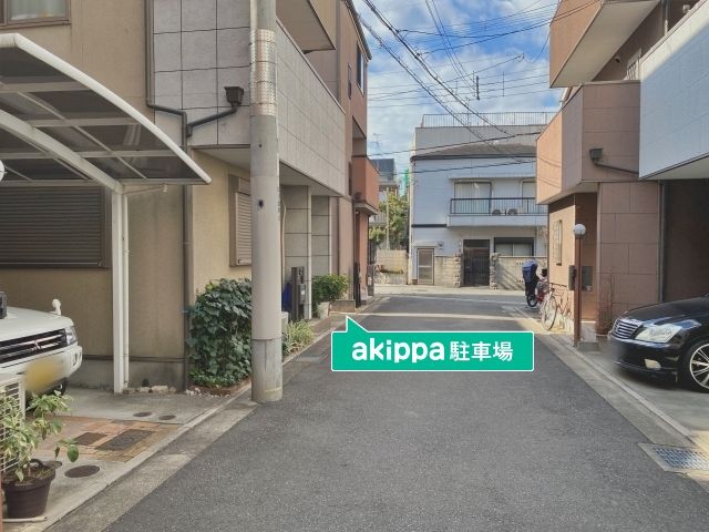 駐車場詳細写真