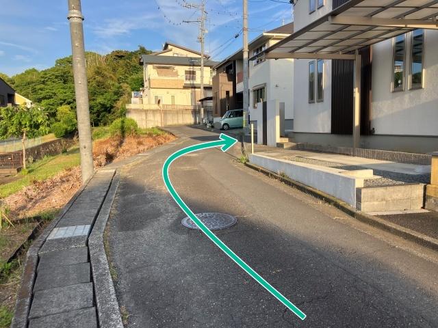 池田1714-4駐車場の駐車場写真
