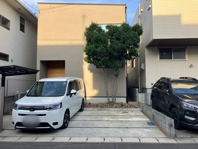 池田1714-4駐車場の駐車場写真