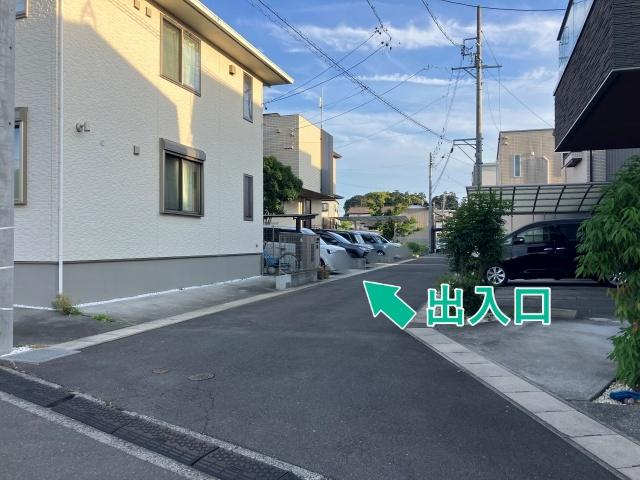 池田1714-4駐車場の駐車場写真