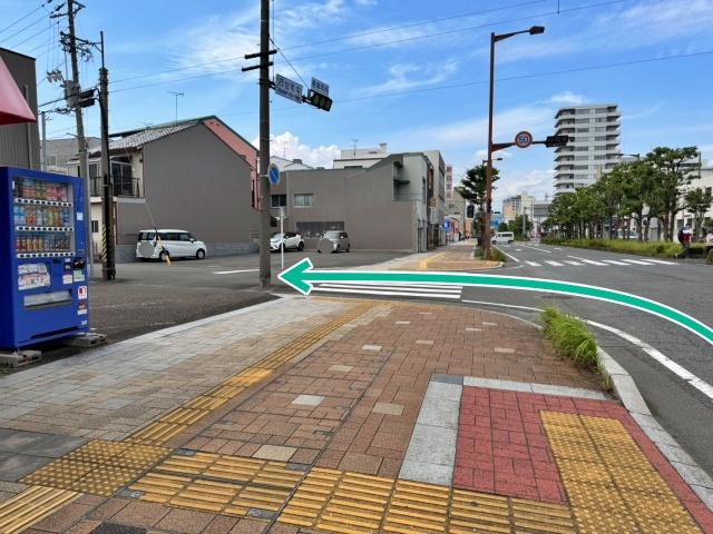 清水区万世町2丁目駐車場の駐車場写真