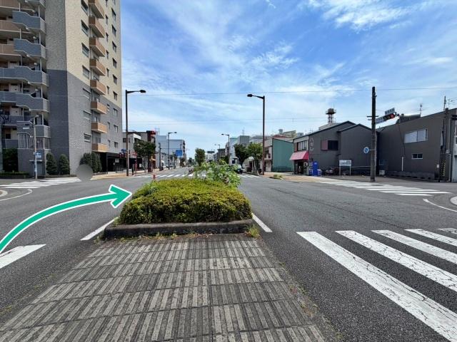 清水区万世町2丁目駐車場の駐車場写真