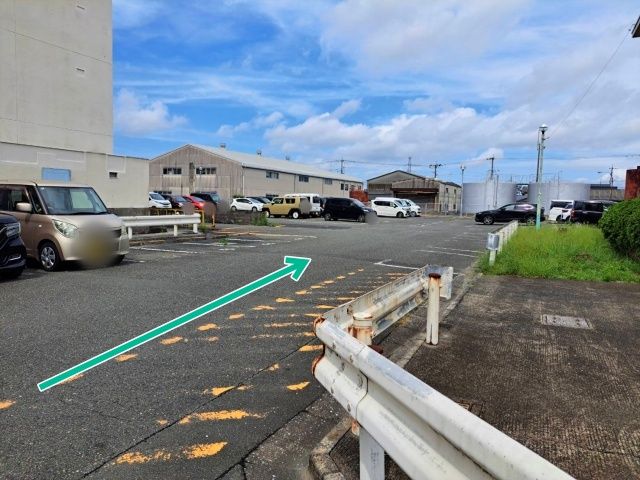 駐車場写真