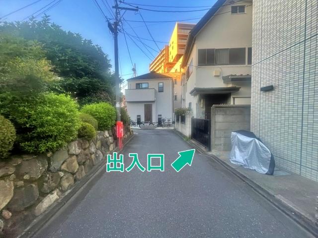 [90e3f]弥生町5丁目1◎アキッパ駐車場の駐車場写真