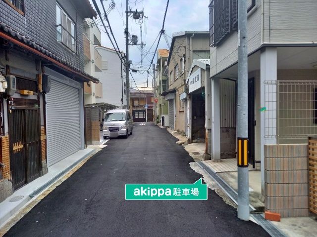 駐車場詳細写真