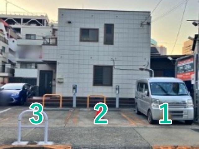 吾妻橋3丁目第3 駐車場の駐車場写真