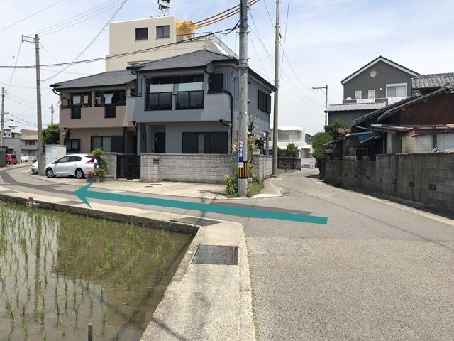 駐車場詳細写真