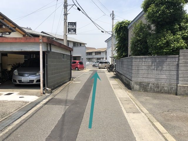 駐車場詳細写真