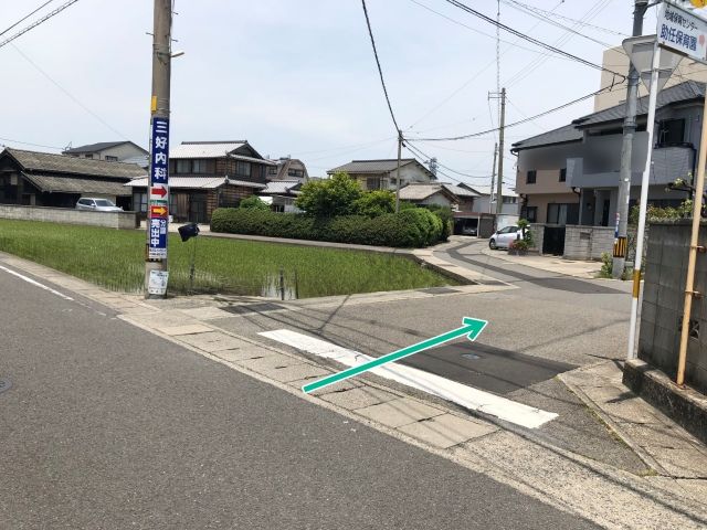 駐車場写真
