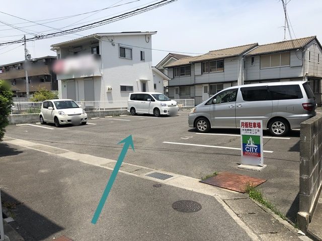 駐車場詳細写真