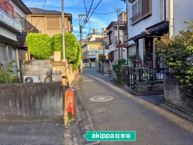 駐車場写真