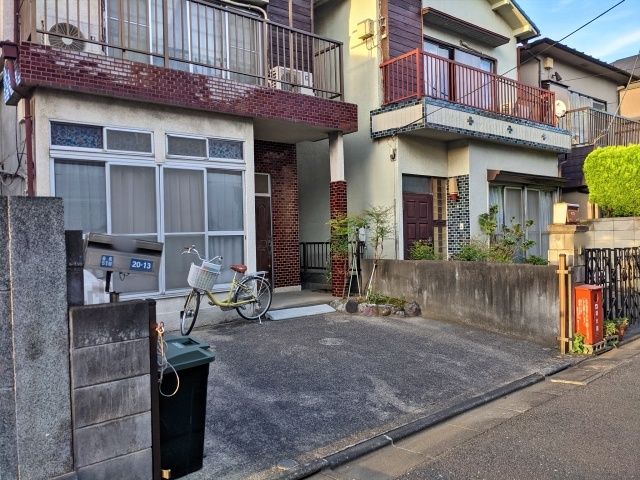 駐車場写真