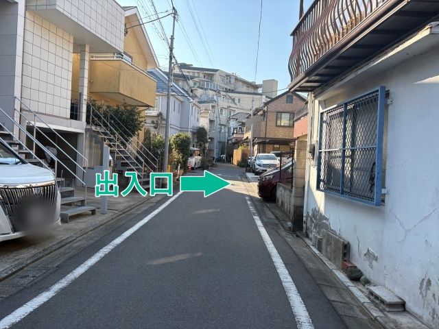 石川町2丁目24-19▽アキッパ駐車場の駐車場写真