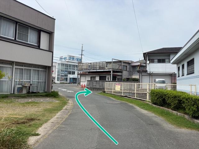 [90f26]上島1丁目20▽アキッパ駐車場の駐車場写真