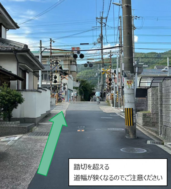 駐車場写真