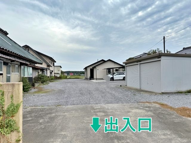 茨城県土浦市佐野子667_駐車場の駐車場写真