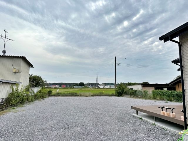 茨城県土浦市佐野子667_駐車場の駐車場写真