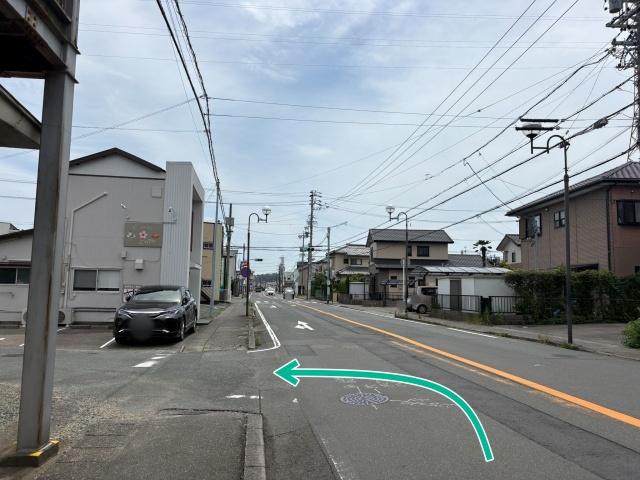 上島1丁目19-4▽アキッパ駐車場の駐車場写真