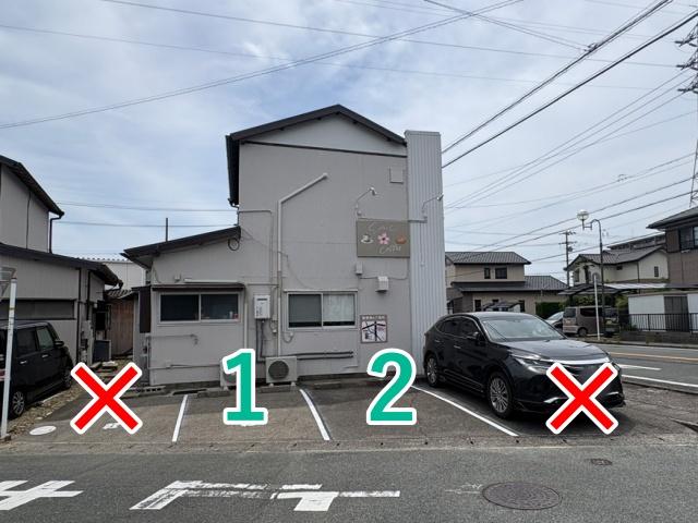 上島1丁目19-4▽アキッパ駐車場の駐車場写真