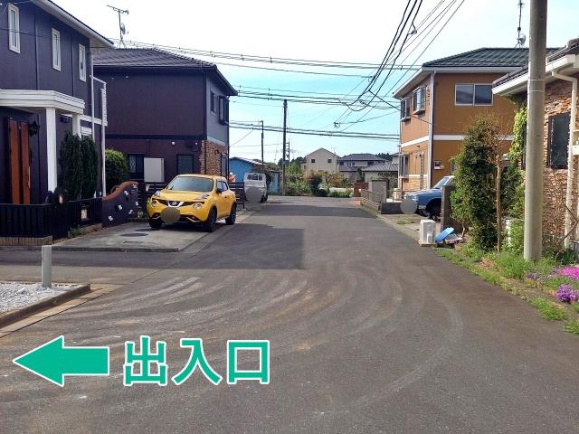 馬渡駐車場の駐車場写真