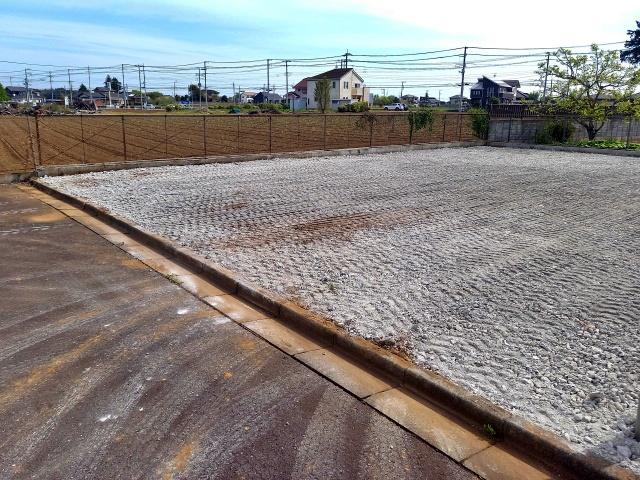 馬渡駐車場の駐車場写真