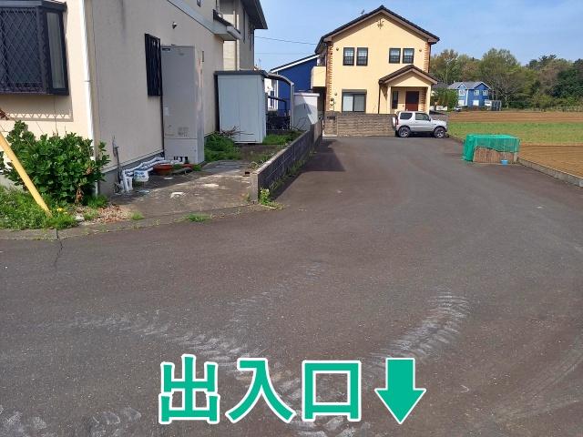 馬渡駐車場の駐車場写真