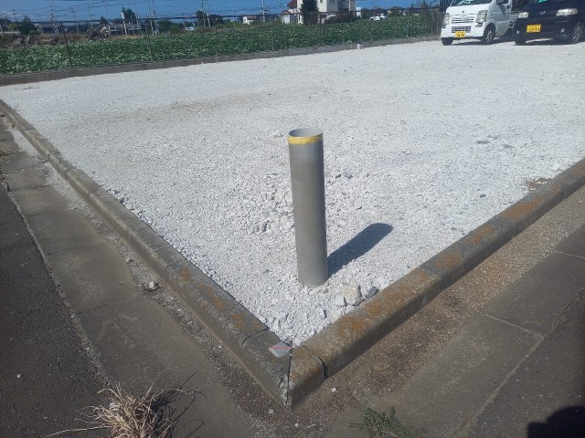 akippaライフタウン馬渡駐車場の駐車場写真