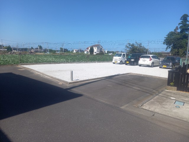 akippaライフタウン馬渡駐車場の駐車場写真