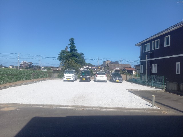 akippaライフタウン馬渡駐車場の駐車場写真