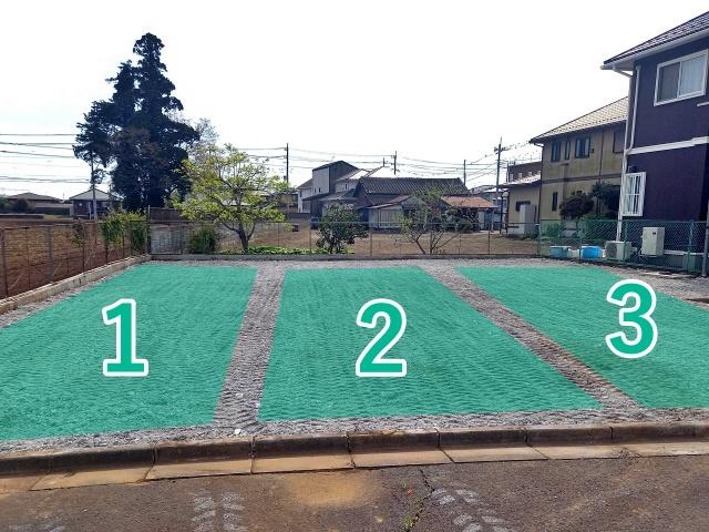 馬渡駐車場の駐車場写真