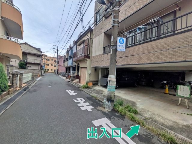 駐車場写真