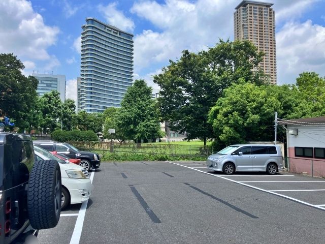 駐車場写真