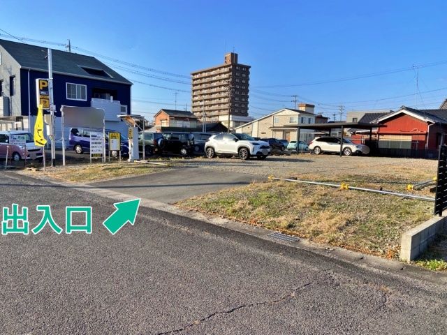 青塚駅前第3駐車場の駐車場写真